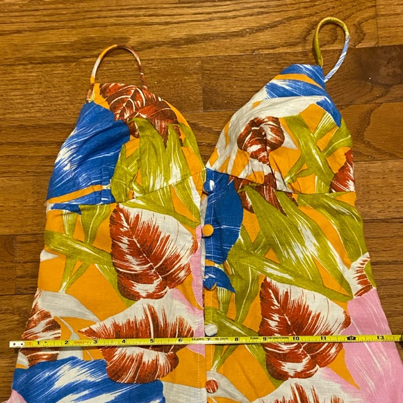TROPICANA TROPICAL DRESS - Picture 6 of 10